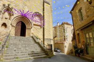 Maisons de vacances Rue Bertrand de Got : photos des chambres