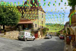 Maisons de vacances Rue Bertrand de Got : photos des chambres