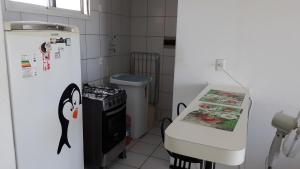 Apartamento Beira mar