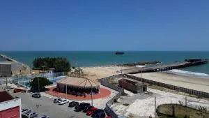 Apartamento Beira mar - Poço da Draga