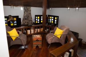 Sossego e aconchego ao lado do INHOTIM