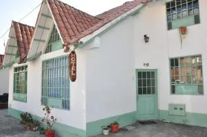 Hotel la Cabaña - Susacón