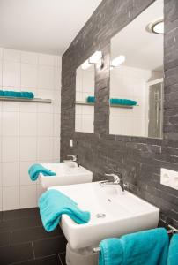 Two-Bedroom Apartment with Terrace room in Apartments Reiterbäck
