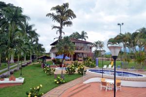 Finca Hotel Valparaíso