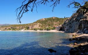 Unique traditional mansion Samos Greece