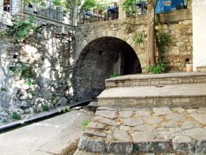 Unique traditional mansion Samos Greece