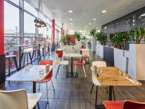 Hotels ibis Paris CDG Airport : photos des chambres