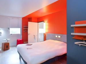 Hotels ibis budget Saint Lo : photos des chambres