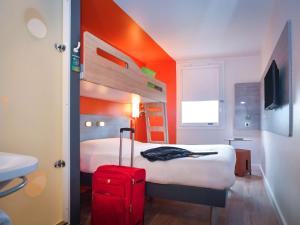 Hotels ibis budget Saint Lo : photos des chambres