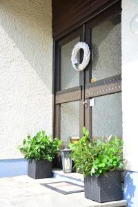 Haus mit Garten