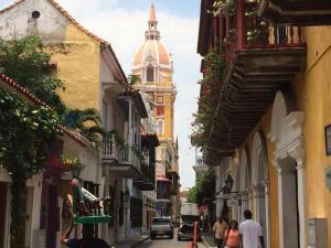 41st Fl Beach Condo in Bocagrande