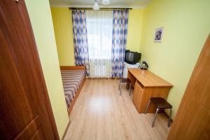 Standard Double Room room in Dubrava Hotel