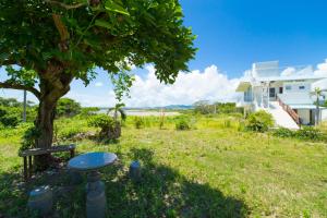 Ishigaki Sanshoen Ishigaki Miyara 4-Star Accommodation lobby
