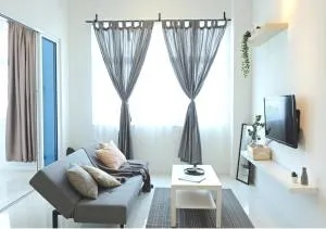 Puchong Skypod Residence, 1-5 pax Cozy Unit, Walking Distance to IOI Mall, 10min Drive to Sunway - 普崇 Puchong Skypod Residence, 1-5 pax Cozy Unit, Walking Distance to IOI Mall, 10min Drive to Sunway - 普崇
