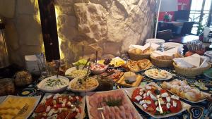 Tajemniczy Ogród Szczytna Restauracja i noclegi