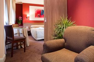 Hotels Hotel d'Etigny : Chambre Double ou Lits Jumeaux Premium