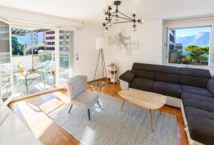 ☆ Central Apartment | Terrace & Private Parking ☆