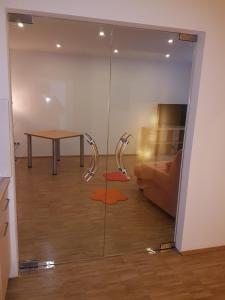 Wohnen im Souterrain einer Villa