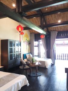 An Bang Stilt House Villa