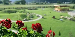 Pensiunea Varvara de Bucovina - Frumosu