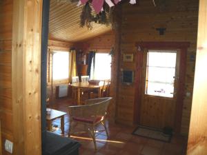 Appartements Chalet Rouge Sorbier : photos des chambres