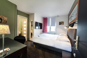 Hotels Cit'Hotel B Hotel : photos des chambres