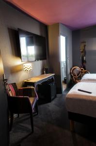 Hotels Cit'Hotel B Hotel : photos des chambres