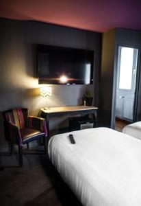 Hotels Cit'Hotel B Hotel : photos des chambres