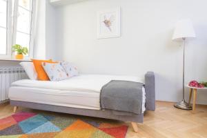 Bright and modern apartment in the heart of the Old and New Town