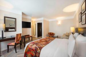 Hotels Regent Contades, BW Premier Collection : photos des chambres