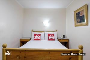 ZEN Rooms Ninoy Aquino Airport, Hotely - Manila