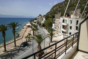 Petit Palais Hotel Korinthia Greece