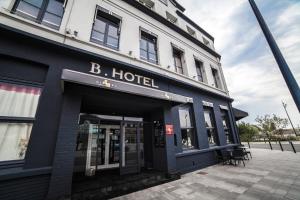 Hotels Cit'Hotel B Hotel : photos des chambres