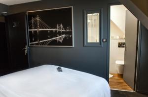 Hotels Cit'Hotel B Hotel : photos des chambres