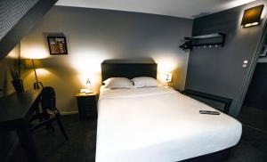 Hotels Cit'Hotel B Hotel : photos des chambres