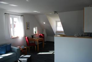 Ferienwohnung "Alte Fischerei"