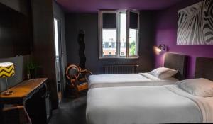 Hotels Cit'Hotel B Hotel : photos des chambres