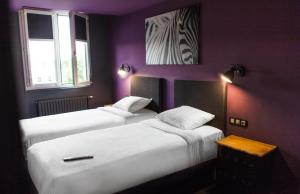 Hotels Cit'Hotel B Hotel : photos des chambres