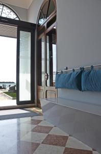 Isola di San Servolo - Centro Soggiorno