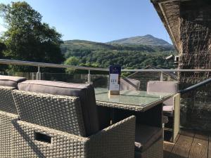Grapes Hotel, Bar & Restaurant Snowdonia Nr Zip World