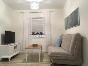 Ferienwohnung Mescherin 2