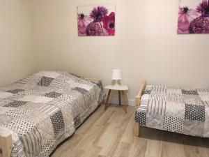 Ferienwohnung Mescherin 2