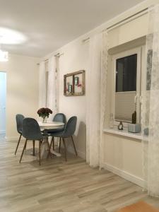 Ferienwohnung Mescherin 2