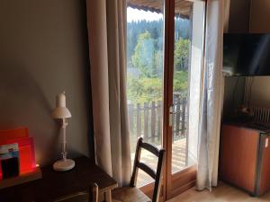 Hotels Hotel Les Chamois : photos des chambres