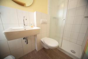 BORKUMUNTERKUNFT - WOH4 - IM HERZEN DER INSEL