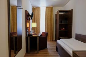 Romantica Hotel Blauer Hecht