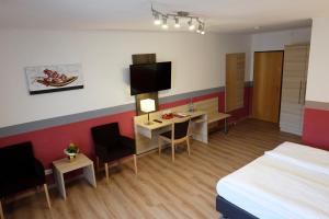 Romantica Hotel Blauer Hecht