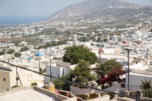 Anemos View Santorini Greece