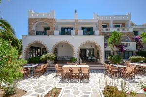 Hotel Naxos Beach Naxos Greece