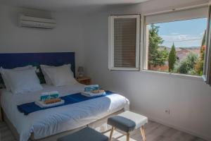 Maisons de vacances Les Gites du Somail : photos des chambres